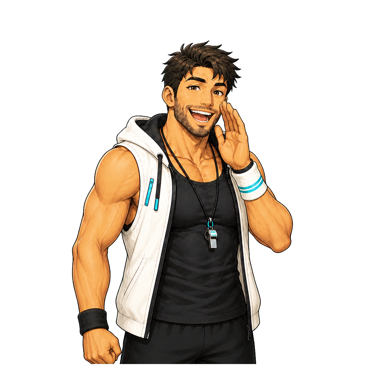 Coach welcomes you back